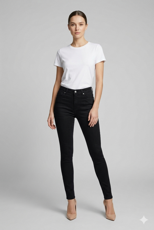 Online Al Detal 9 Jeans/Denim Dama M
