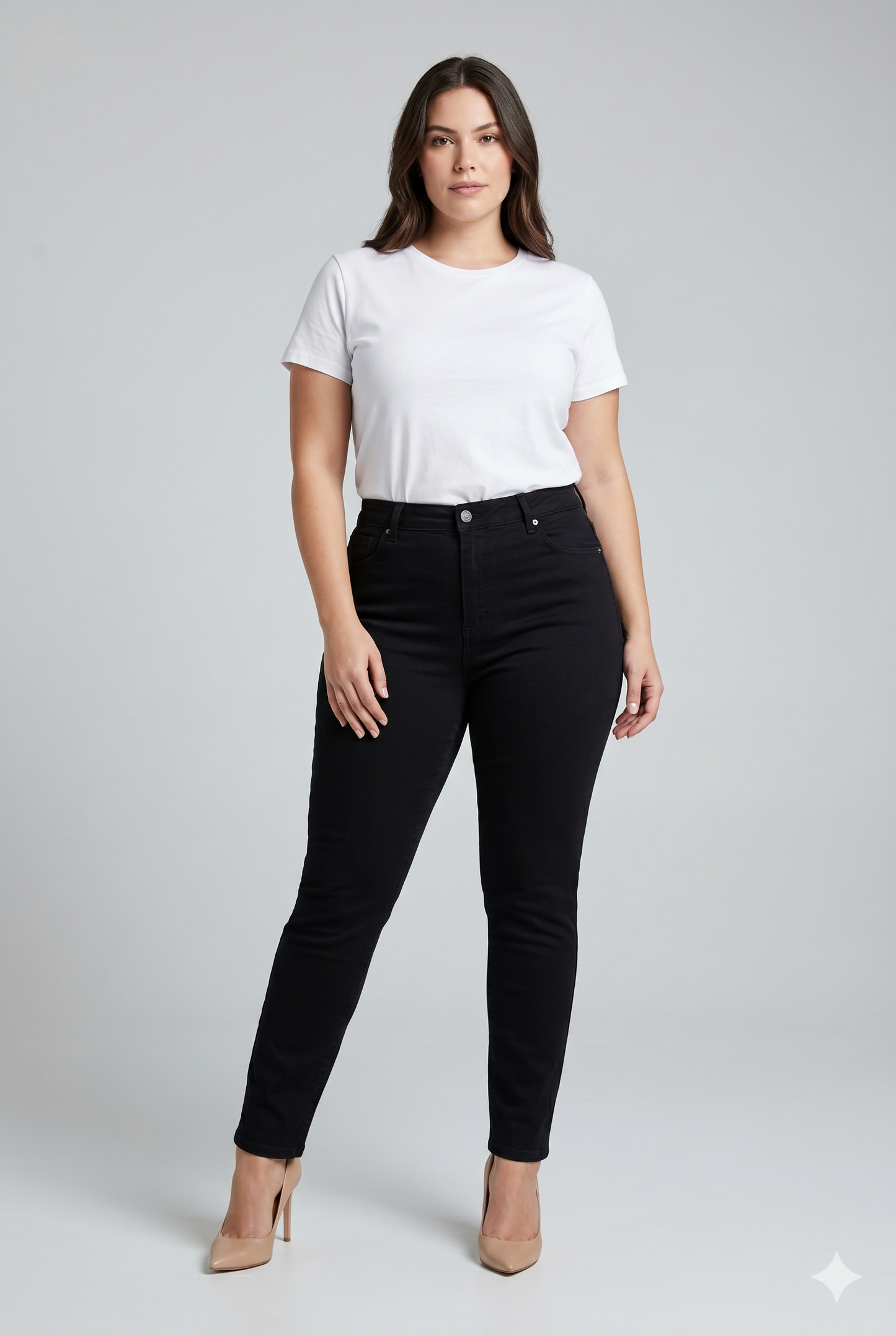 Online Al Detal 5 Jeans/Denim Dama XL
