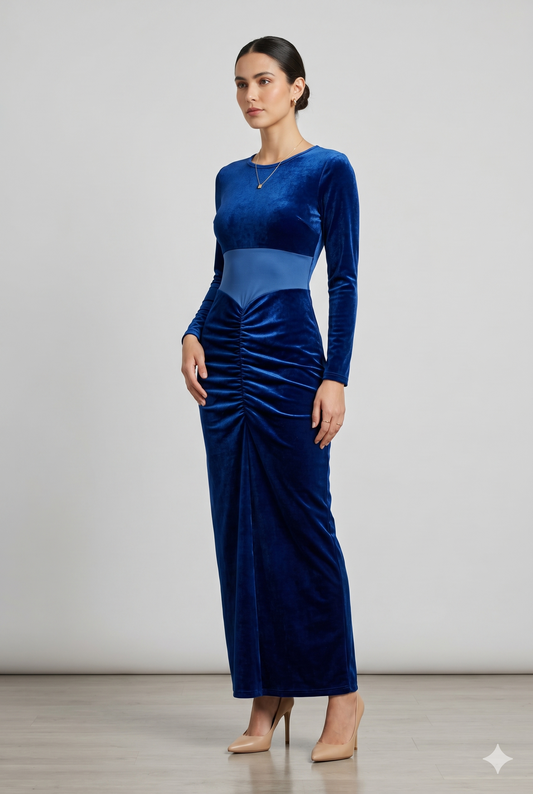 Online Al Detal 3 Vestido Boutique Dama S