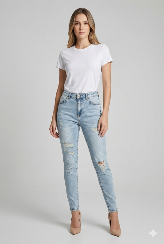 Online Al Detal 8 Jeans/Denim Dama S