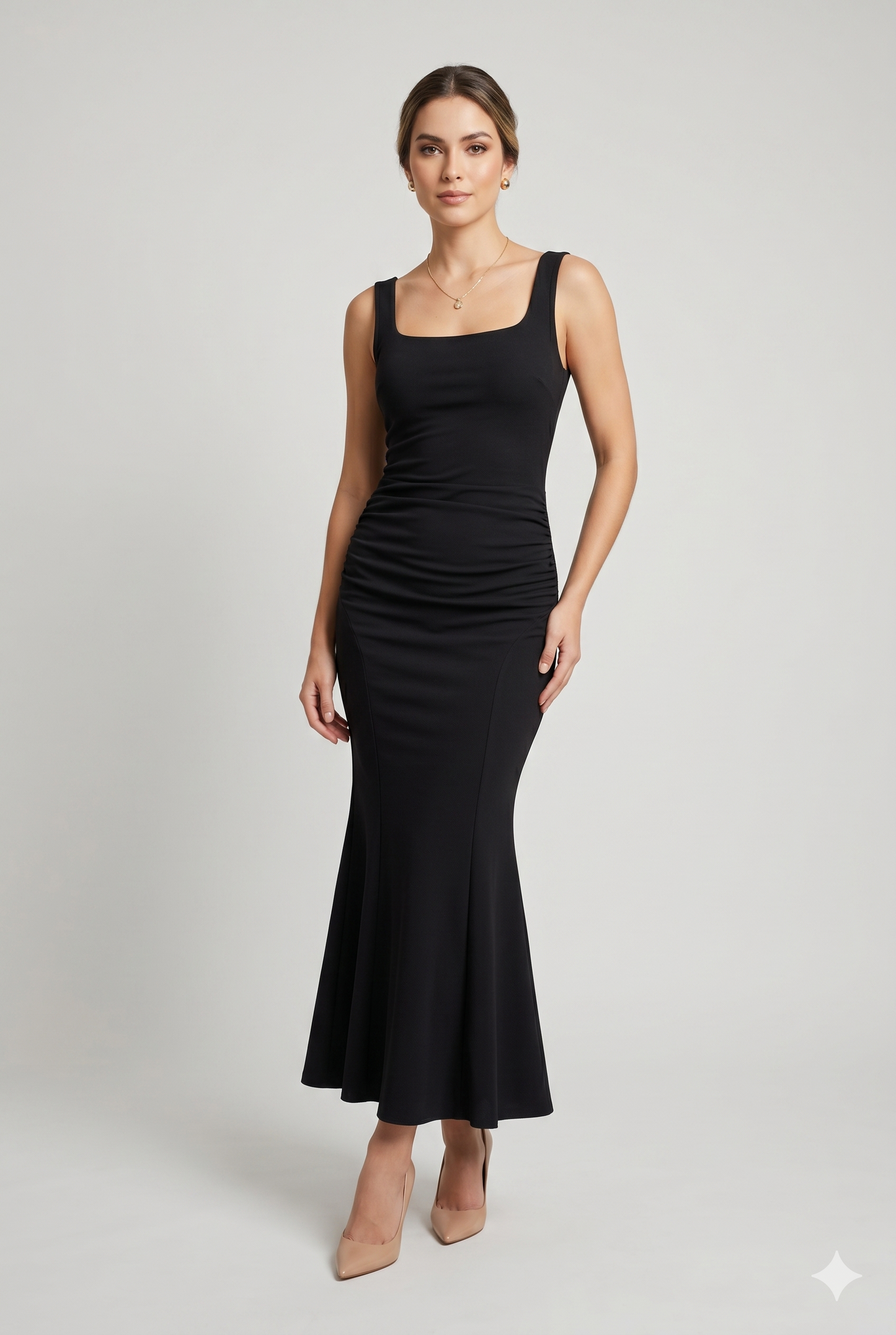 Online Al Detal 7 Vestido Boutique Dama M