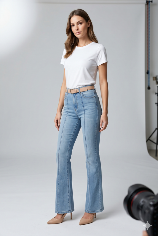 Online Al Detal 6 Jeans/Denim Dama S