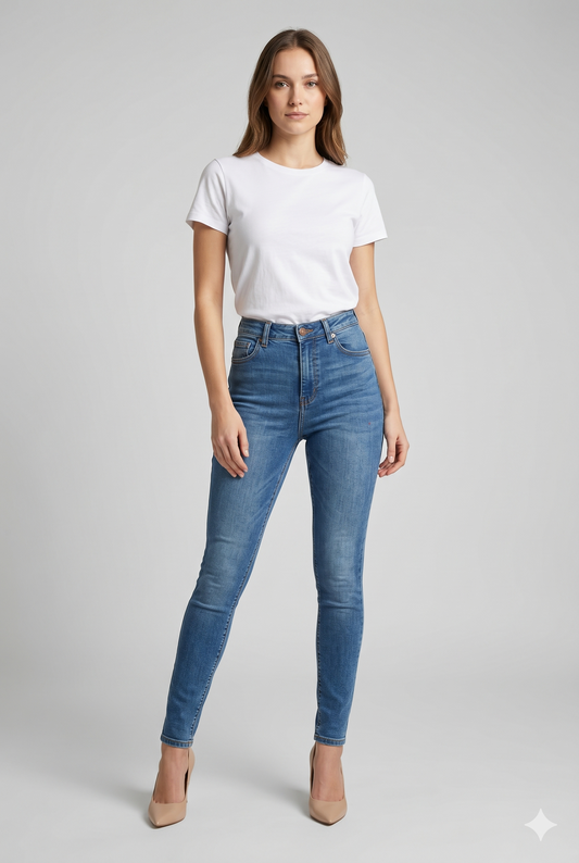Online Al Detal 2 Jeans/Denim Dama L