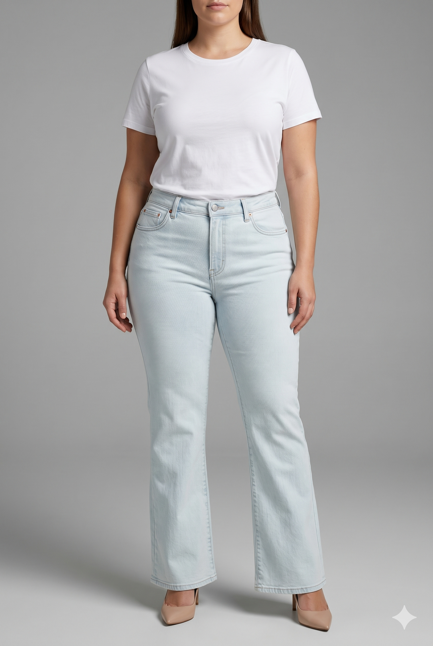 Online Al Detal 1 Jeans/Denim Dama XL