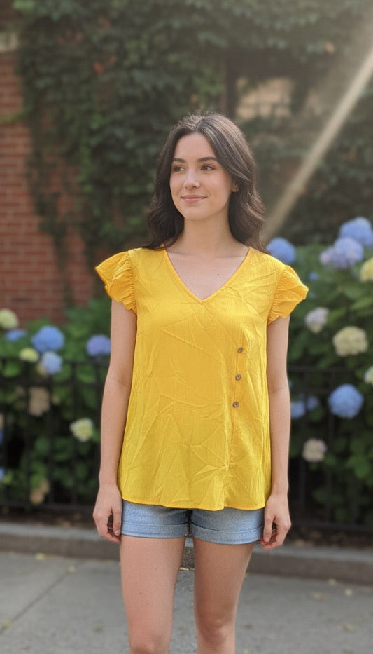 Blusa para dama Shein talla L