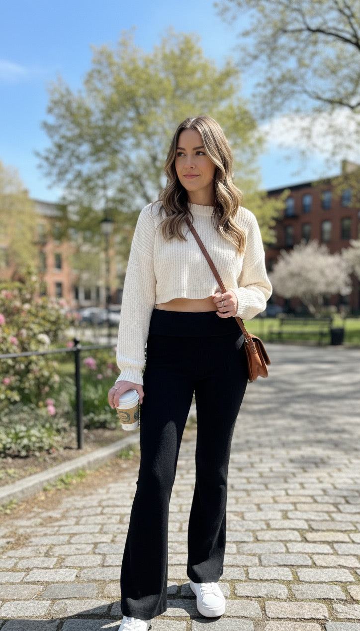 Pantalon de dama Shein talla XS