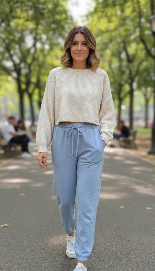 Pantalon de dama Shein talla S