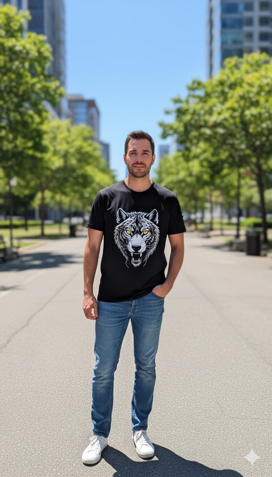 Camisa de hombre Shein talla XL