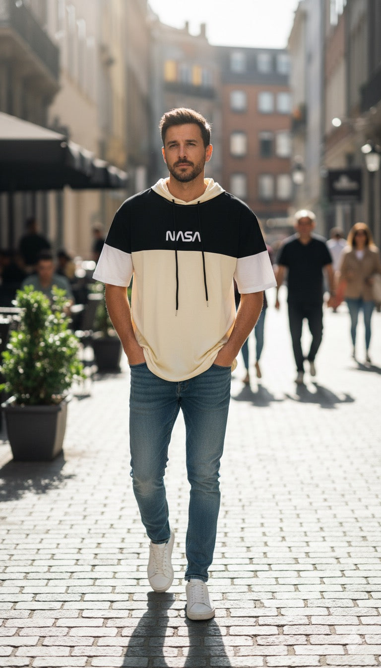 Camisa de hombre Shein talla L