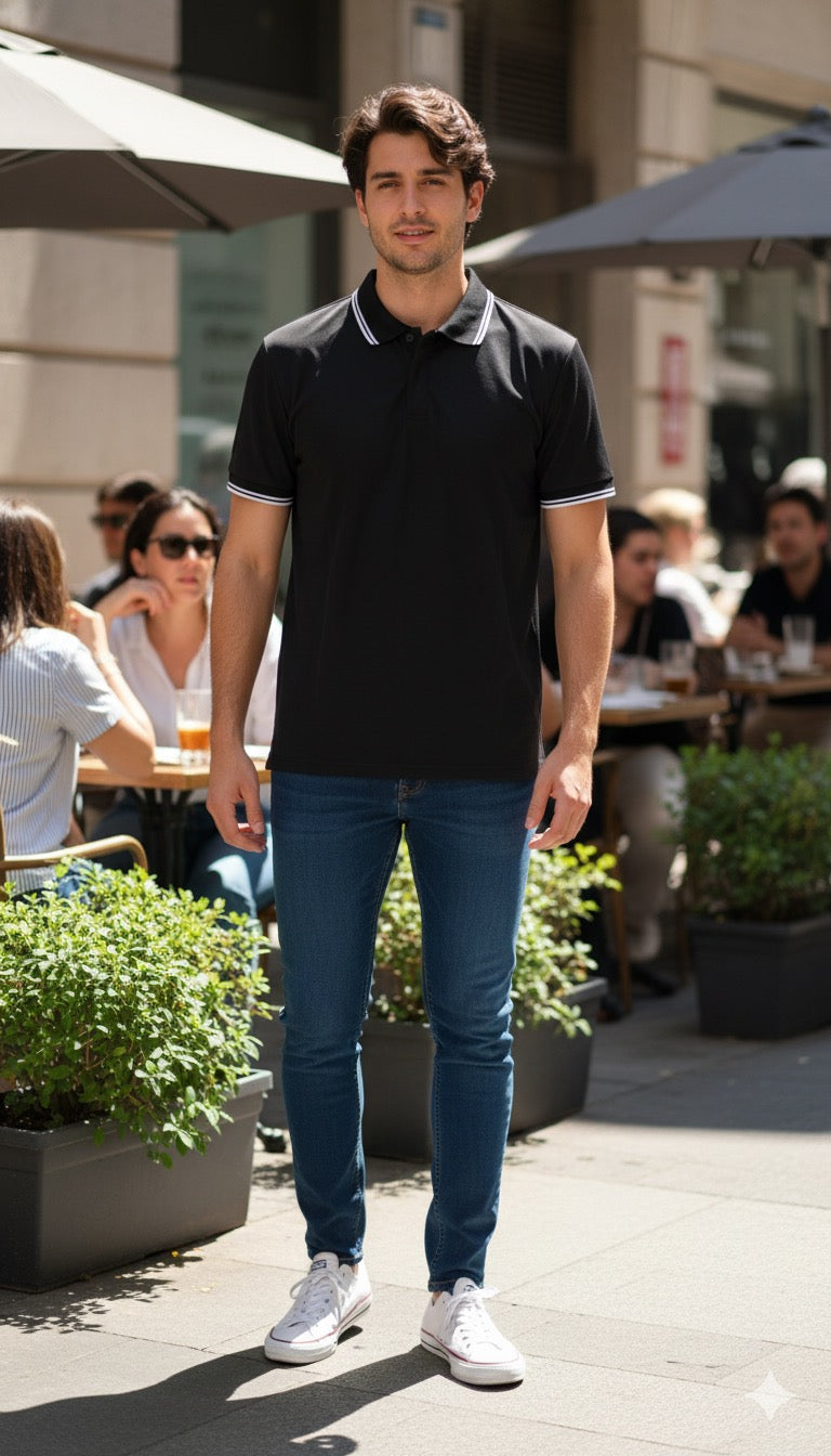 Camisa de caballero Shein talla M