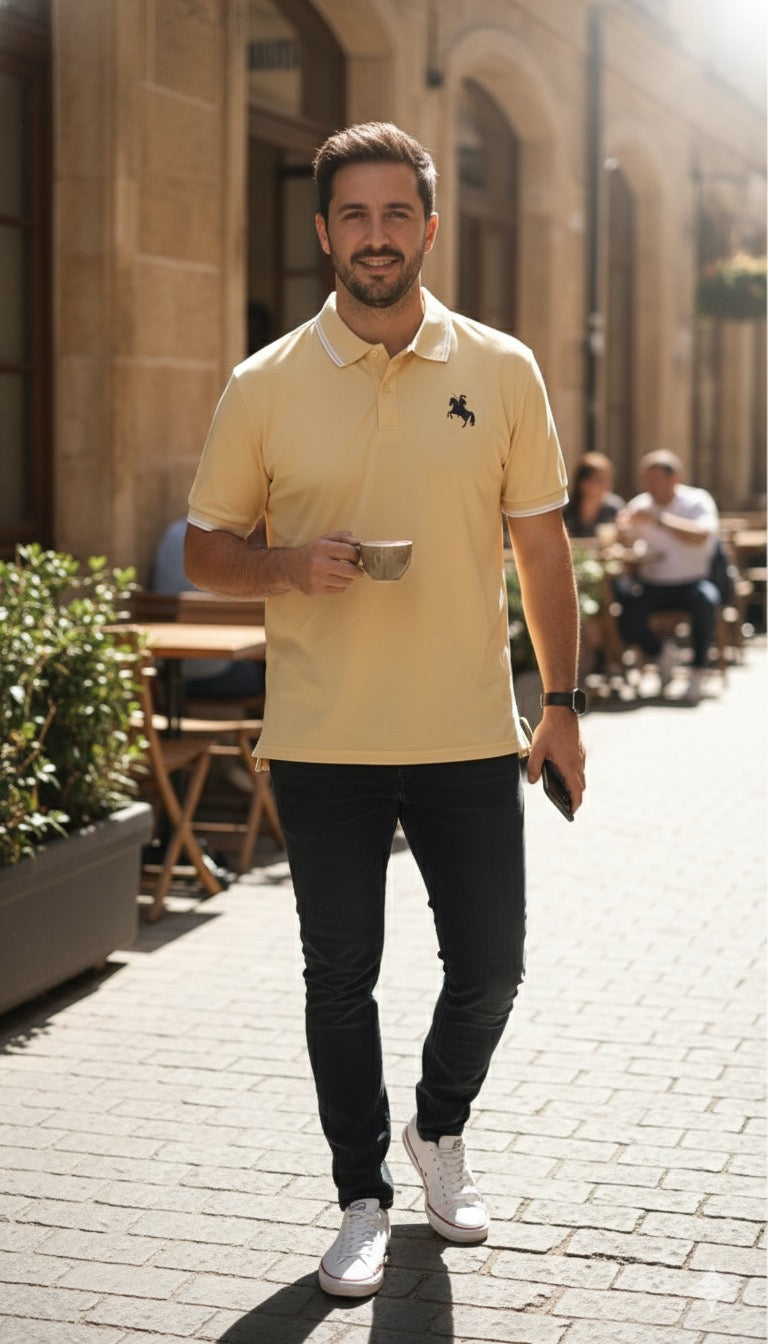 Camisa de caballero Shein talla M, L Y 4XL