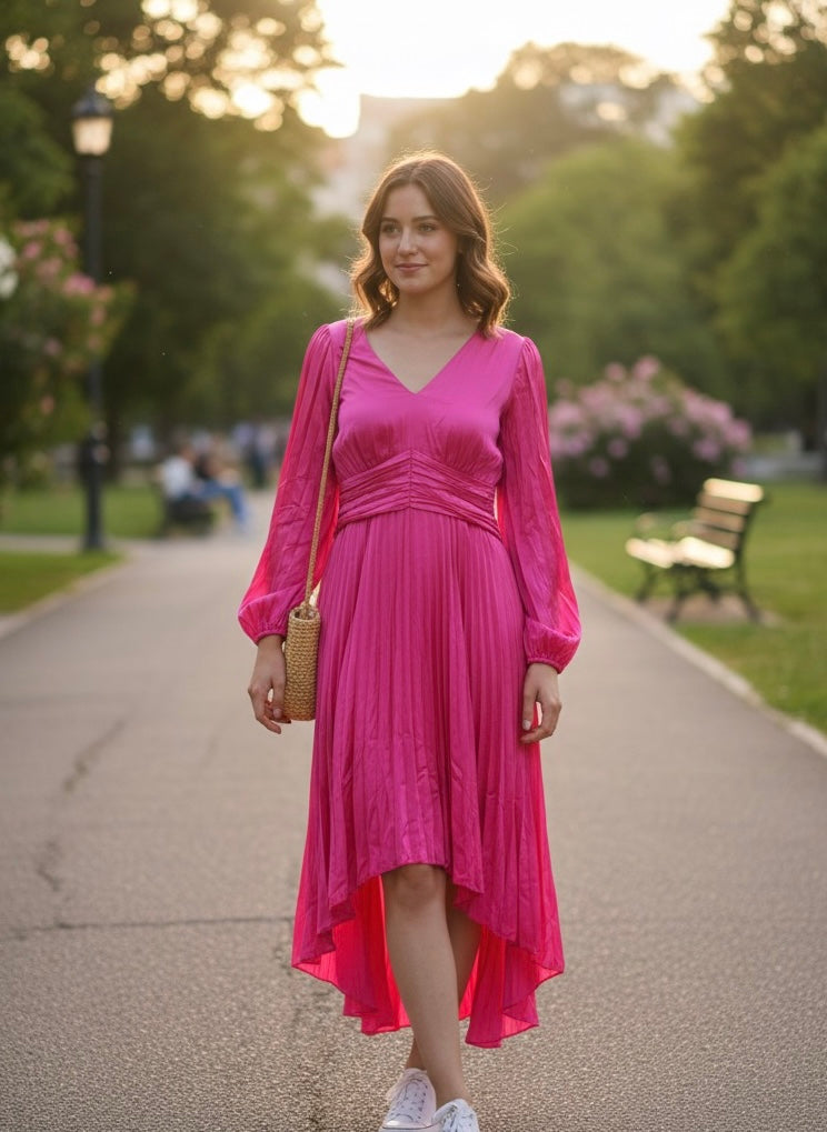 Online Interior Vestido Boutique Dama M