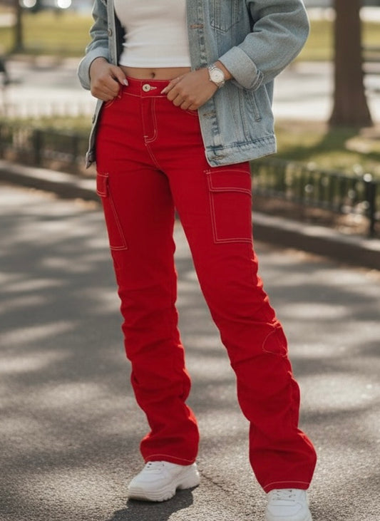 Online Al Detal 22 Jeans/Denim Dama M