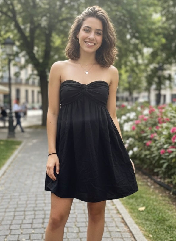 Online Al Detal 24 Vestido Mix Dama M