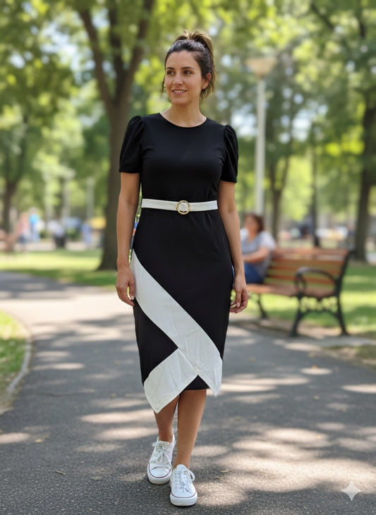 Online Al Detal 14 Vestido Boutique Dama M