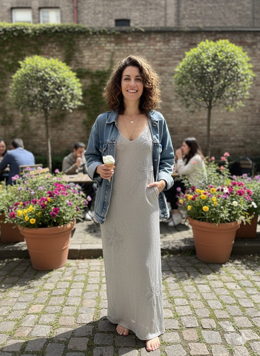 Online Al Detal 26 Vestido Boutique Dama L