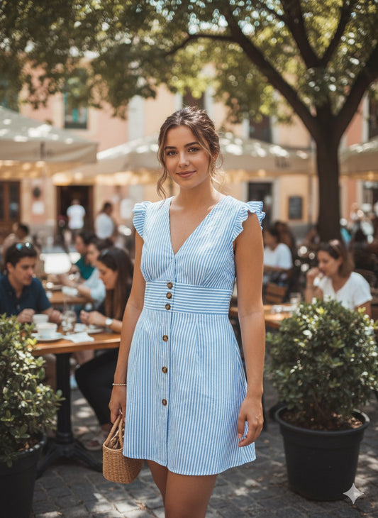 Online Interior Verano Mix Dama L