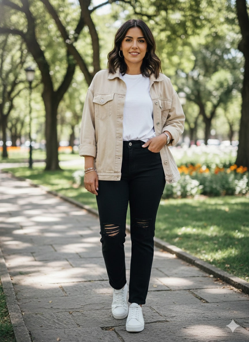 Online Al Detal 24 Jeans/Denim Dama L