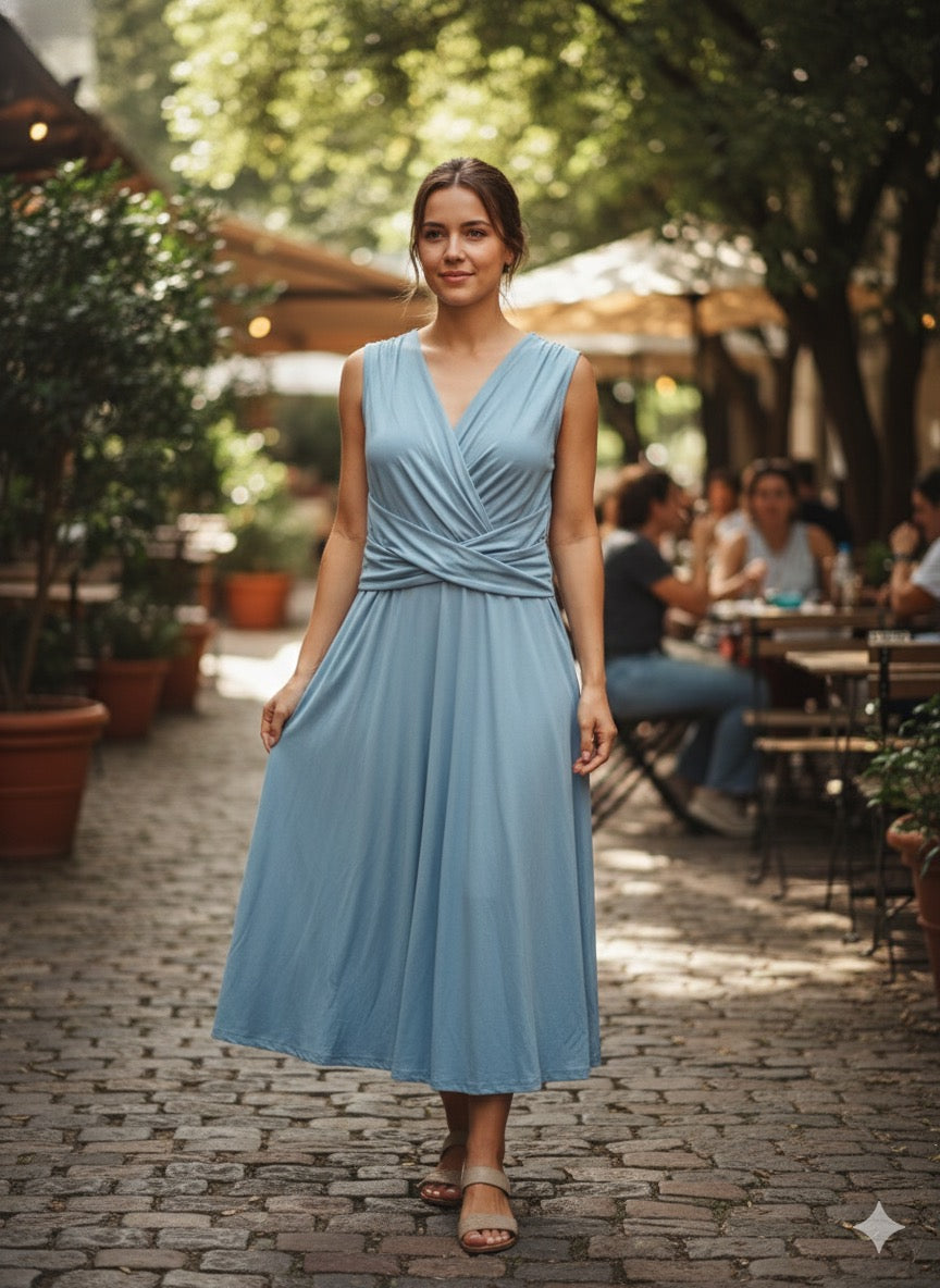 Online Al Detal 21 Vestido Boutique Dama L