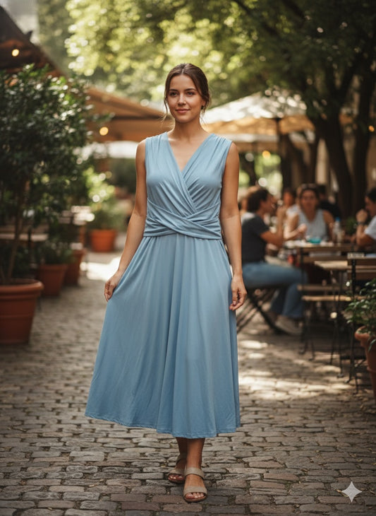 Online Al Detal 21 Vestido Boutique Dama L