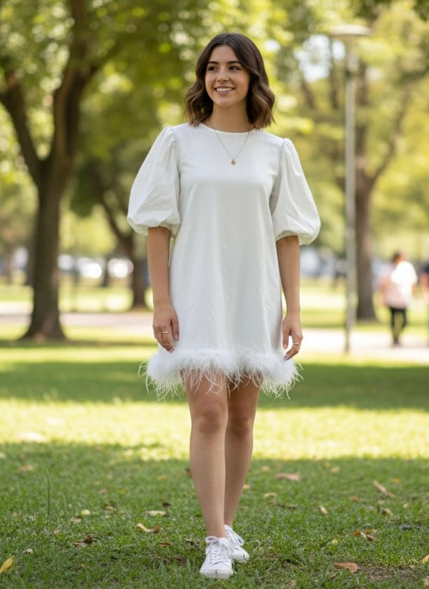 Online Al Detal 26 Vestido Mix Dama L