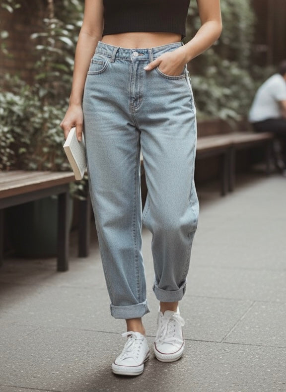 Online Al Detal 33 Jeans/Denim Dama L