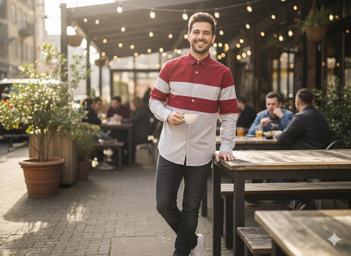 Online Interior Caballeros L