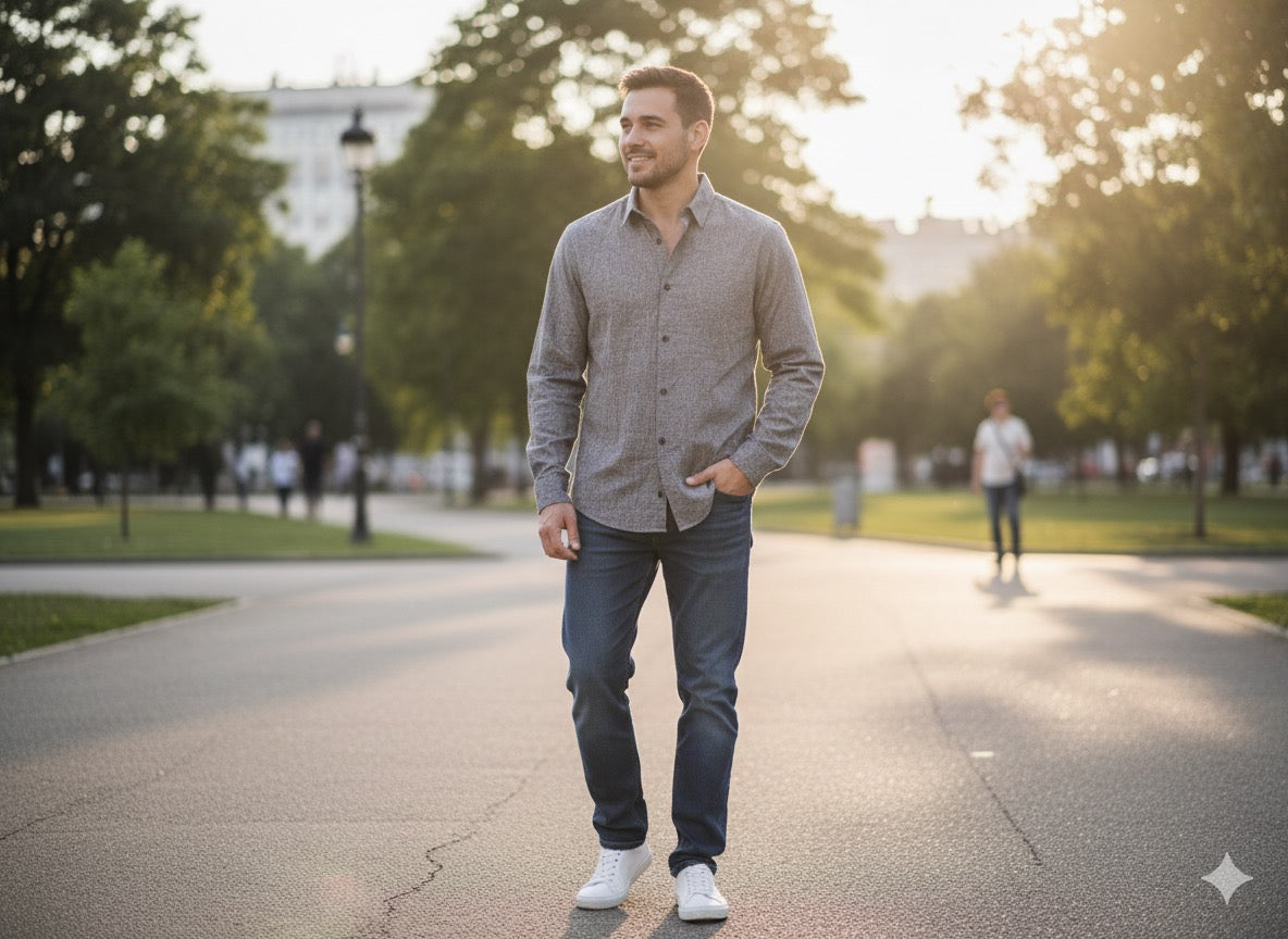 Online Interior Caballeros L