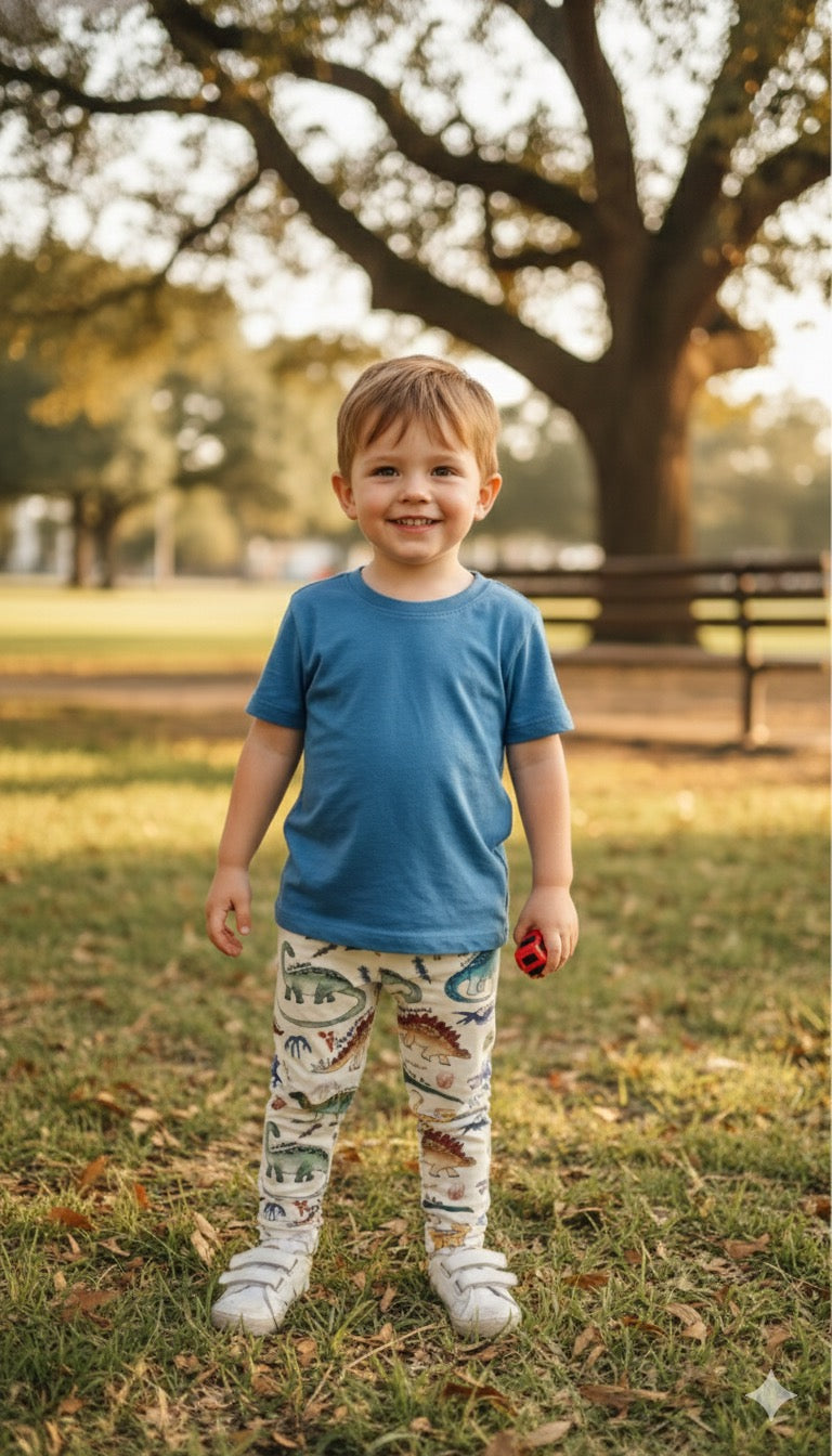 Online Interior Niños 3 a 5