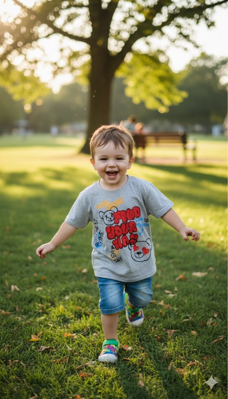 Online Interior Niños 3 a 5