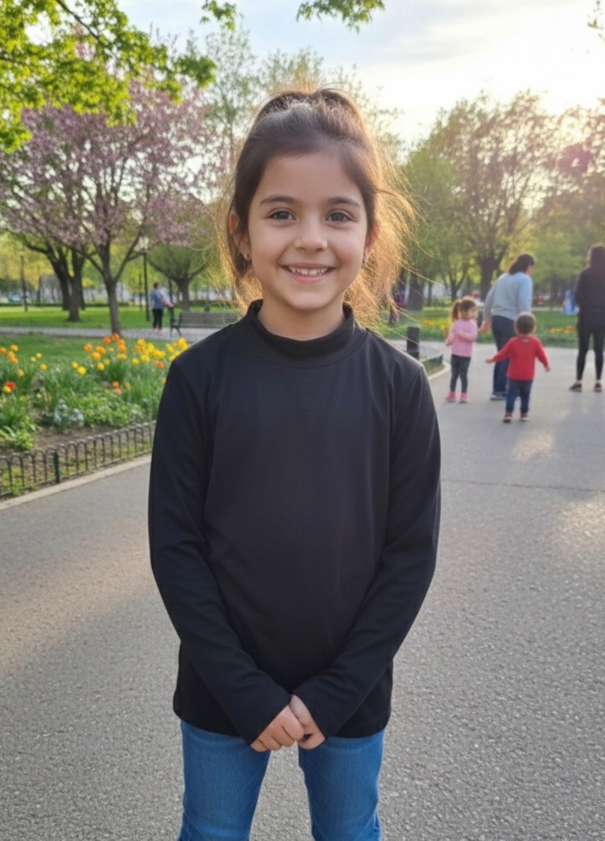 Online Interior Niños 5 a 8