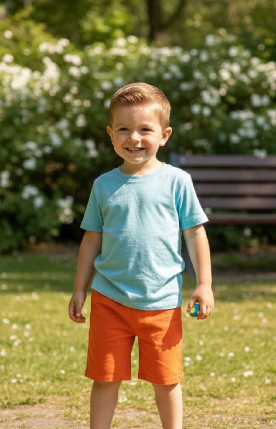 Online Interior Niños 5 a 8