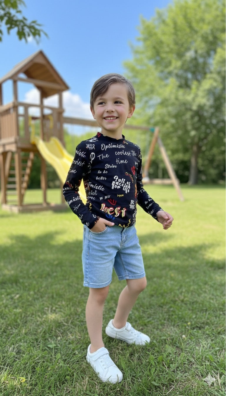 Online Interior Niños 5 a 8