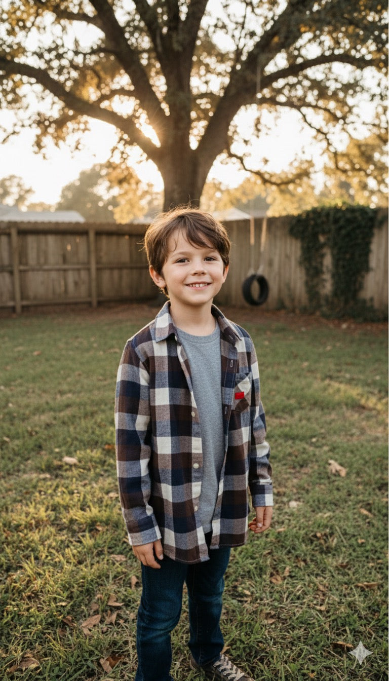 Online Interior Niños 5 a 8