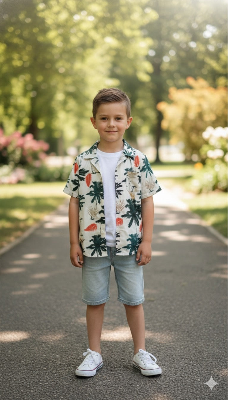 Online Interior Niños 5 a 8