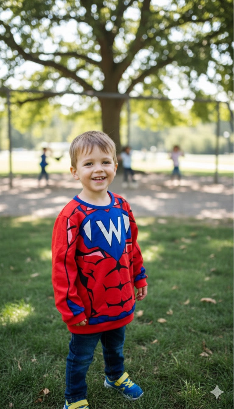 Online Interior Niños 5 a 8