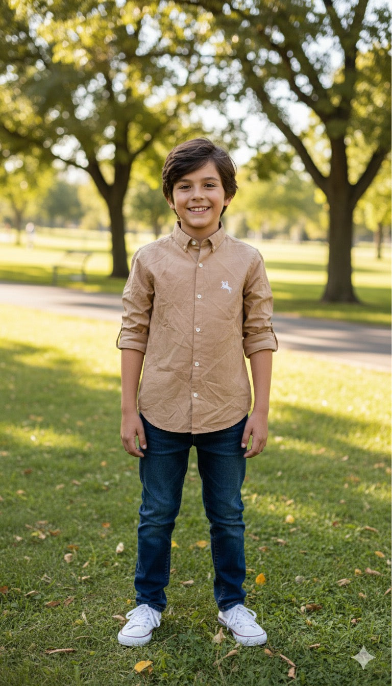 Online Interior Niños 5 a 8