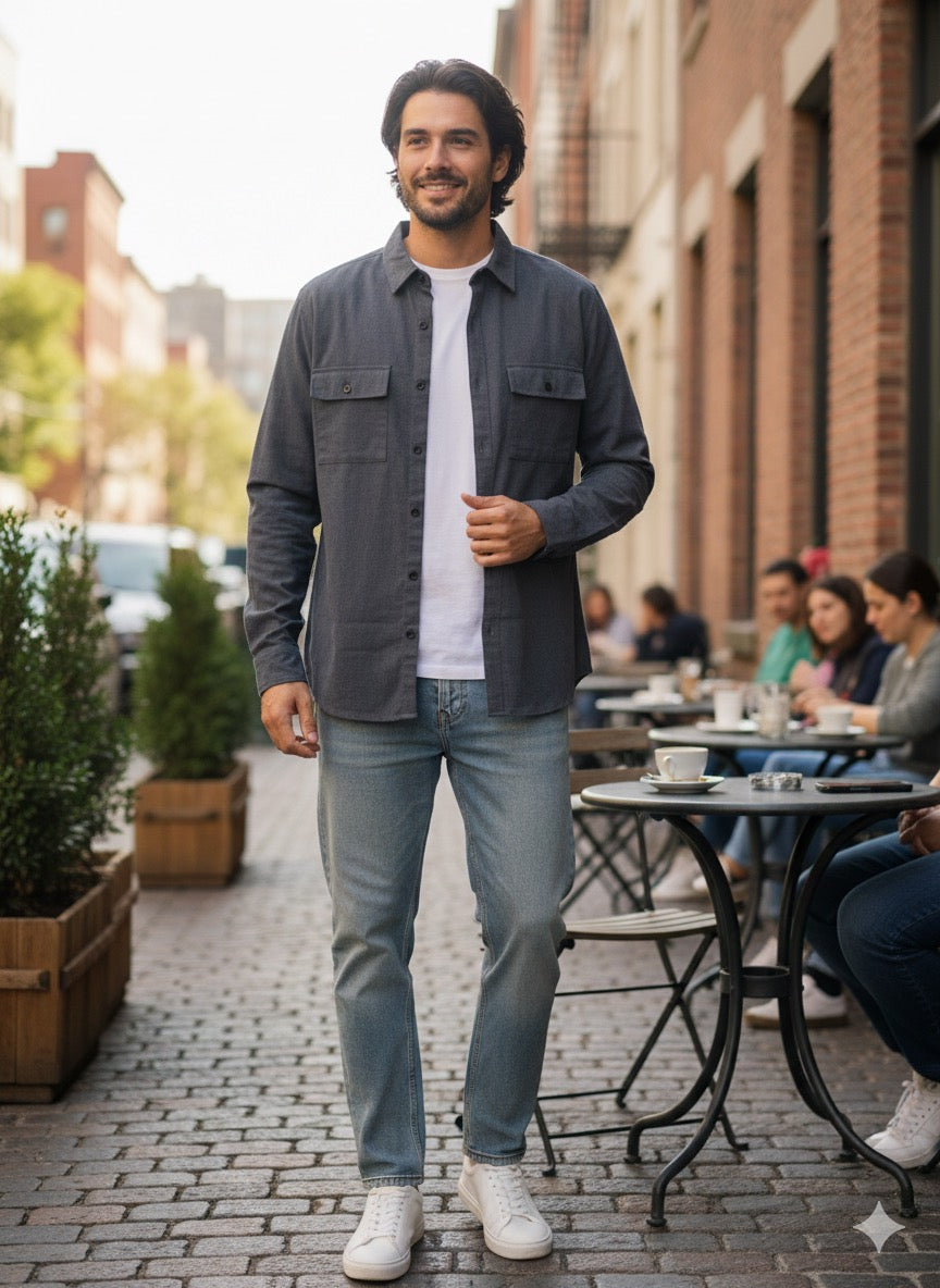 Online Interior Caballeros S