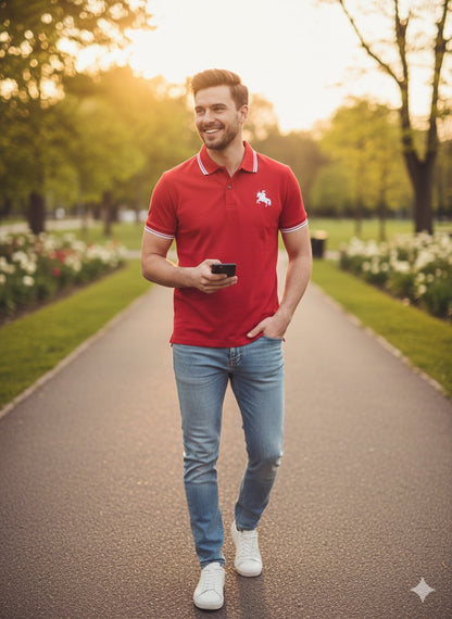 Online Interior Caballeros S