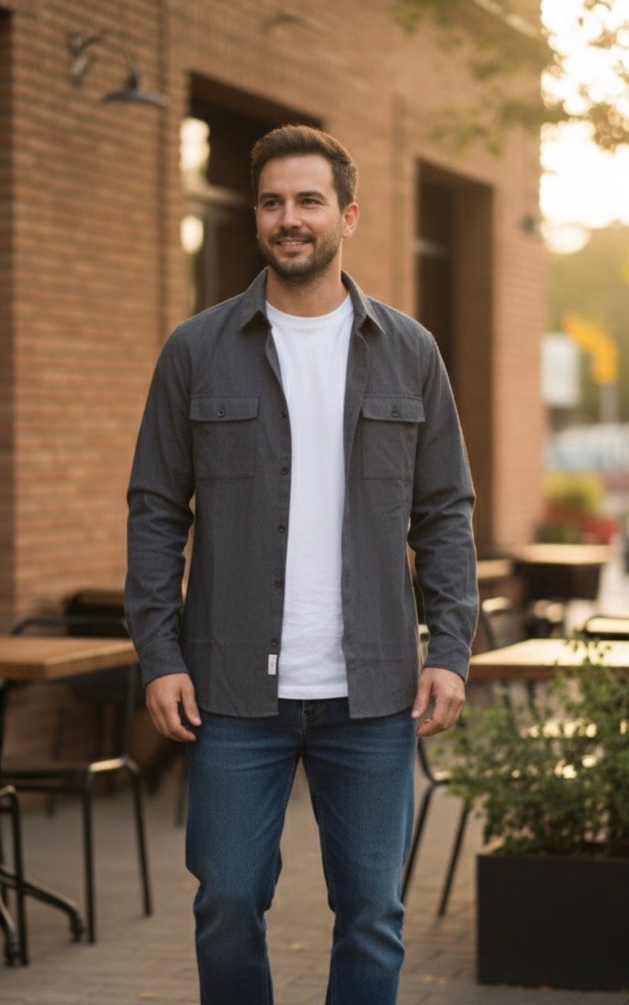 Online Interior Caballeros S