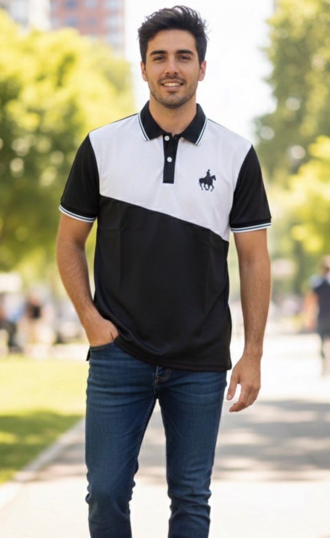 Online Interior Caballeros S