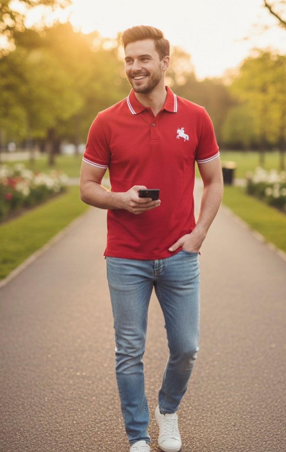 Online Interior Caballeros M