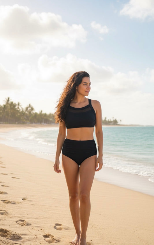 Online Interior Traje de Baño Dama XL