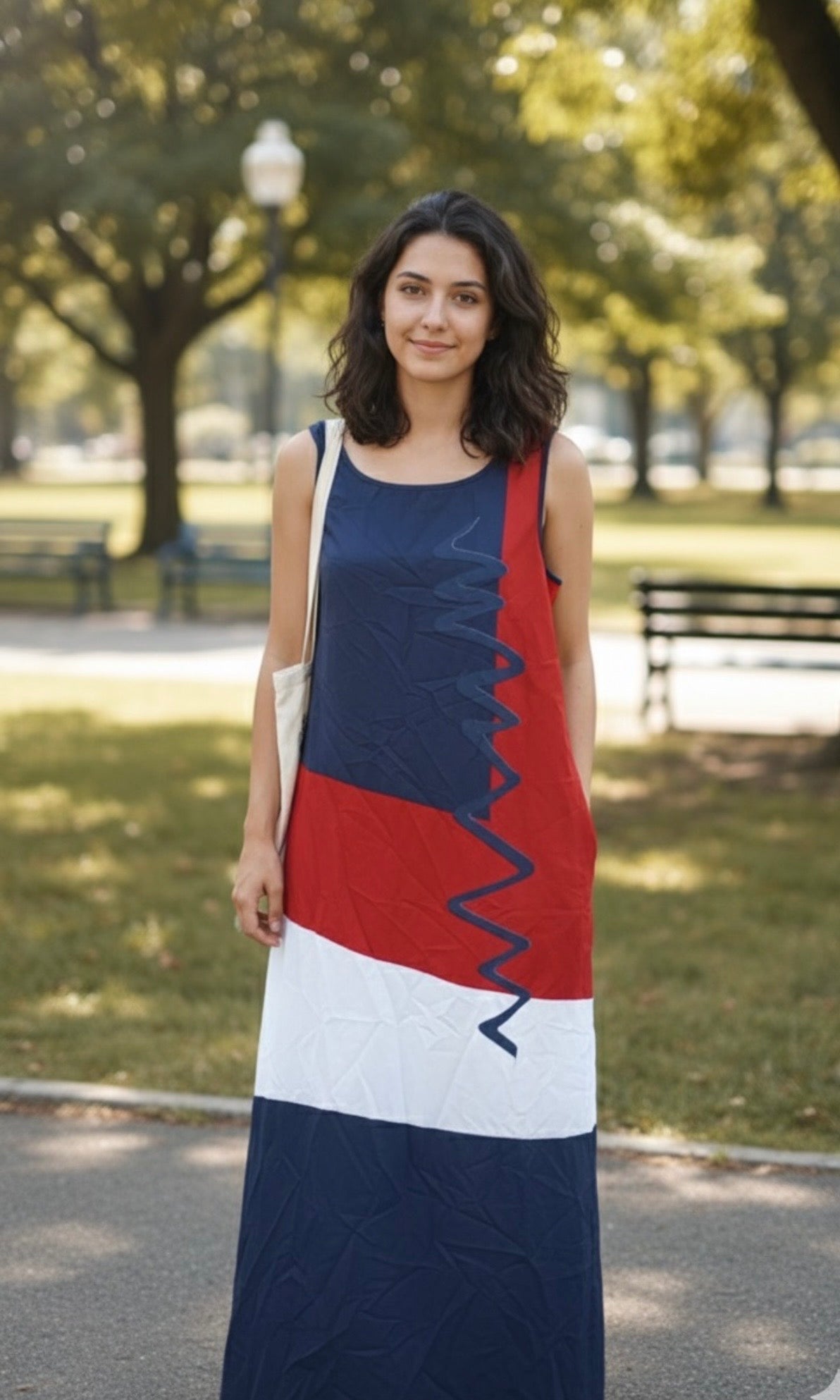 Online Interior Vestido Boutique Dama XL