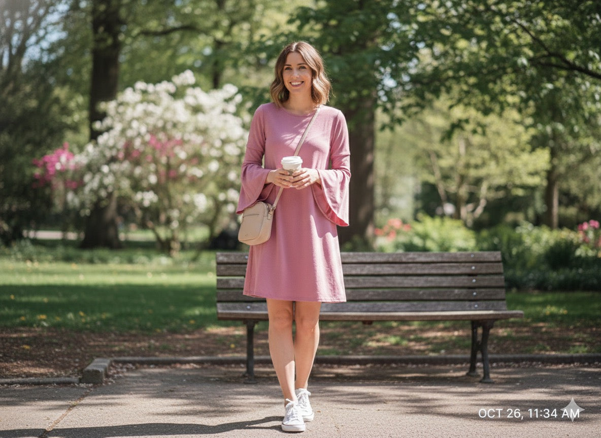 Online Interior Vestido Boutique Dama XL