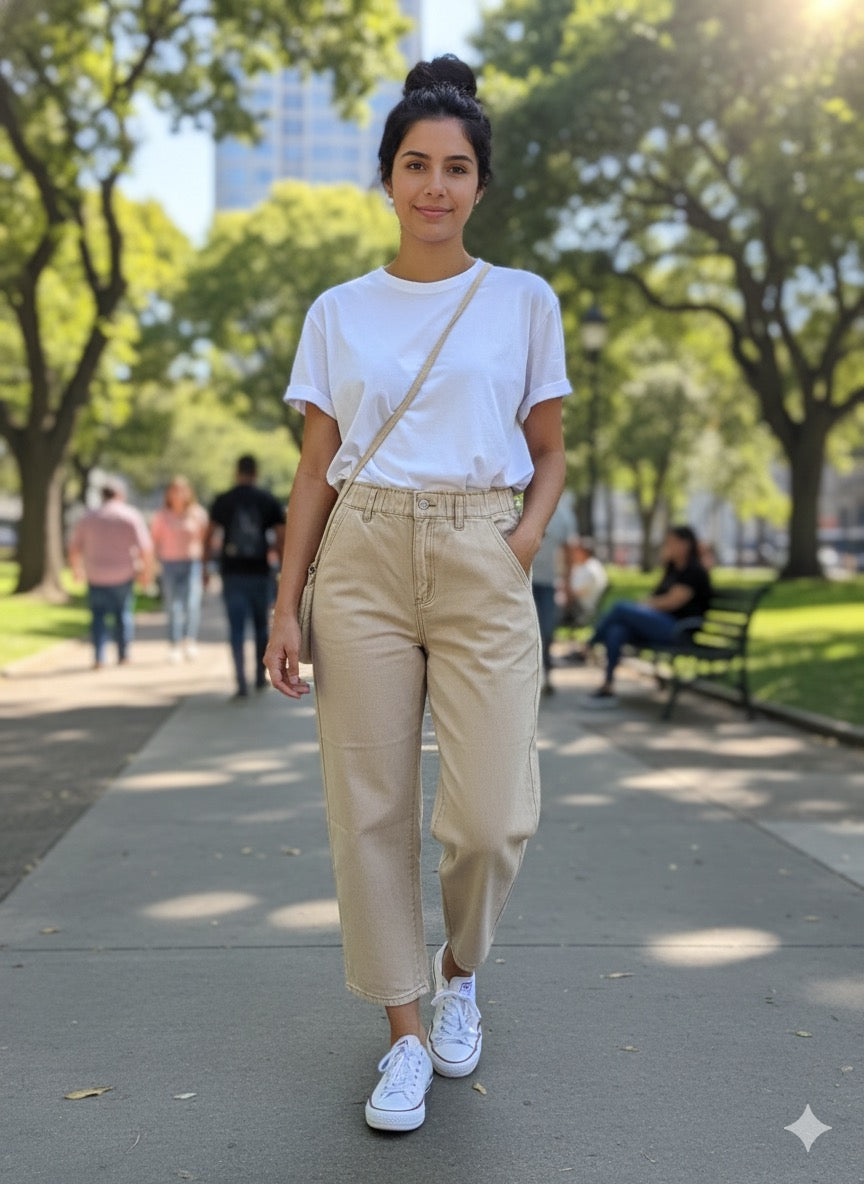 Online Interior Jeans/Denim Dama XL