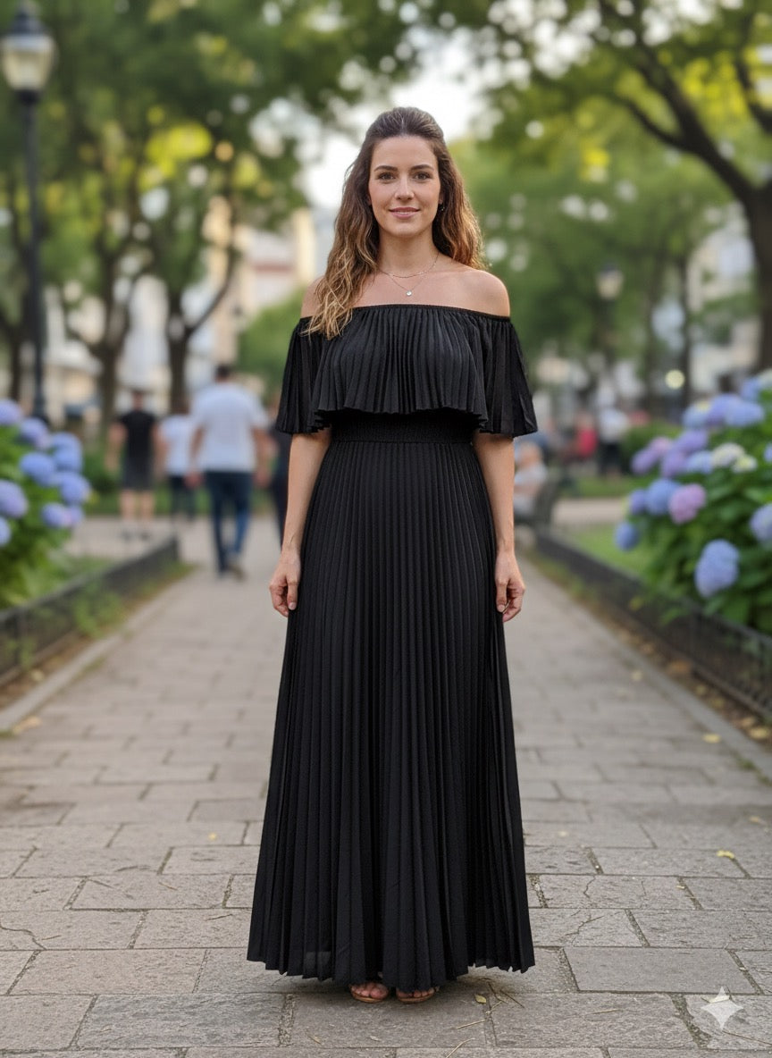 Online Interior Vestido Boutique Dama XL