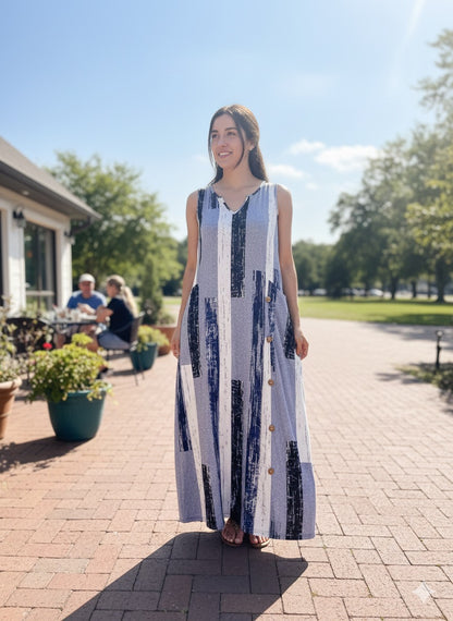 Online Interior Vestido Boutique Dama XL