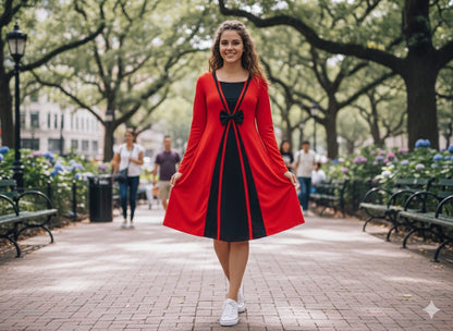 Online Interior Vestido Boutique Dama XL