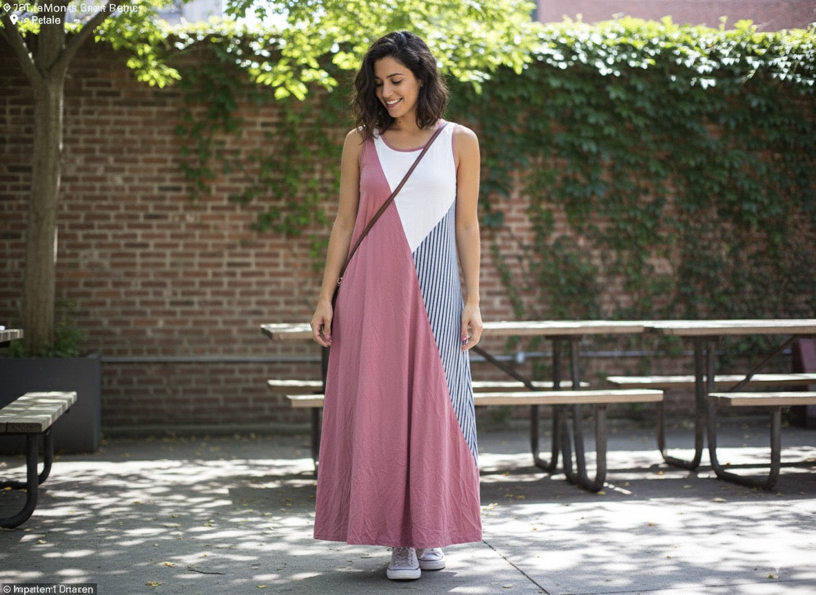 Online Interior Vestido Boutique Dama XL